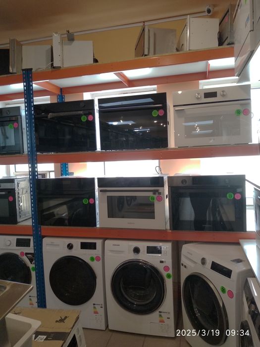 OUTLET Janki ul Wspólna 6 Kuchenka mikrofalowa SAMSUNG NQ5B4313GBW