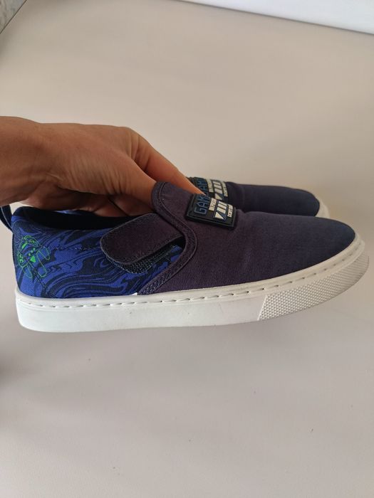 Взуття для хлопчика, кросівки, мокасини, кеди 35