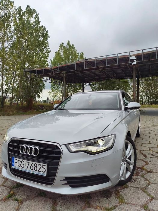 Audi A6 Avant
