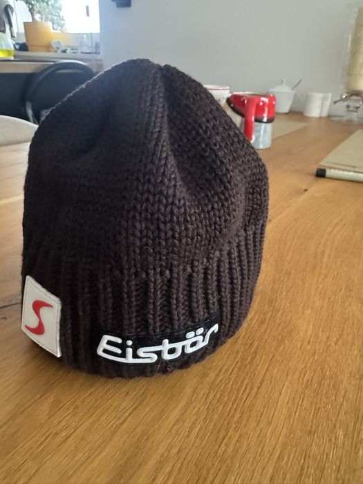 Czapka unisex eisbar