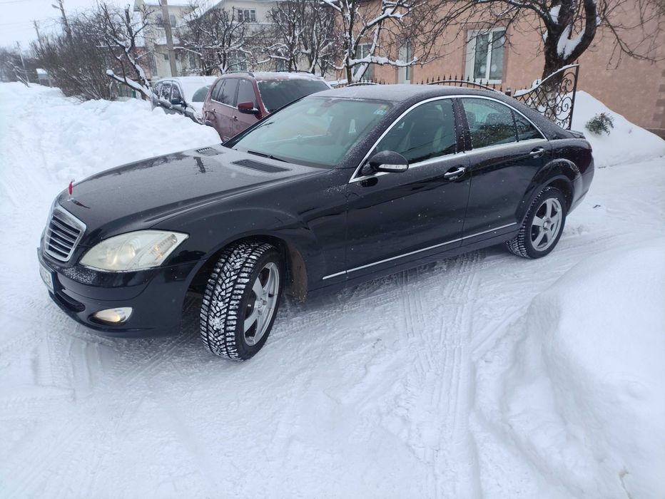 Продам Мерседес S221