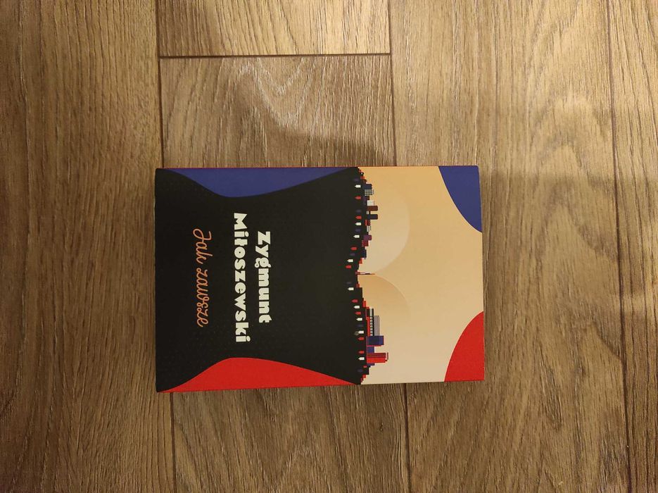 Jak zawsze, Zygmunt Miłoszewski