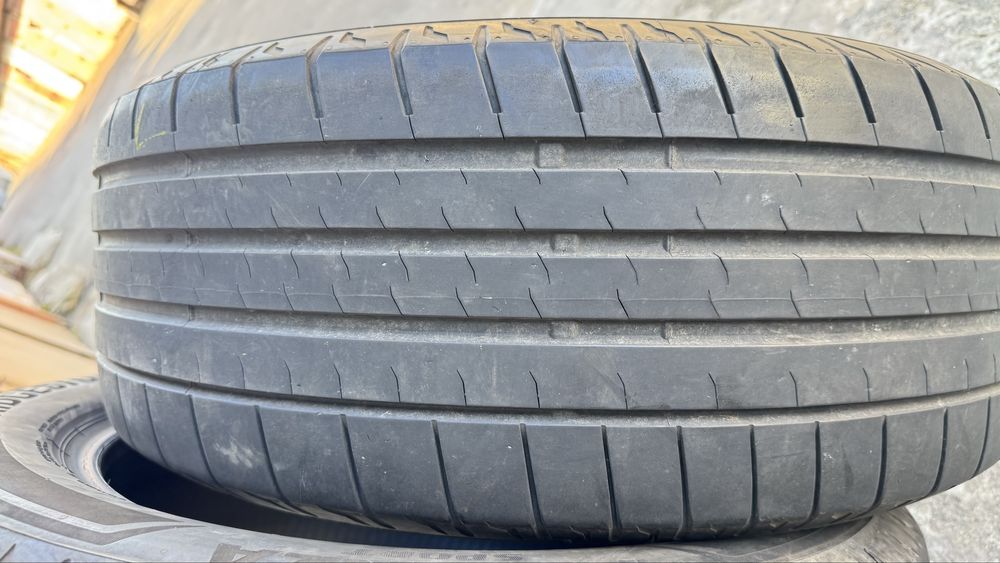 R17 225/55 Bridgestone Potenza Sport резина літо