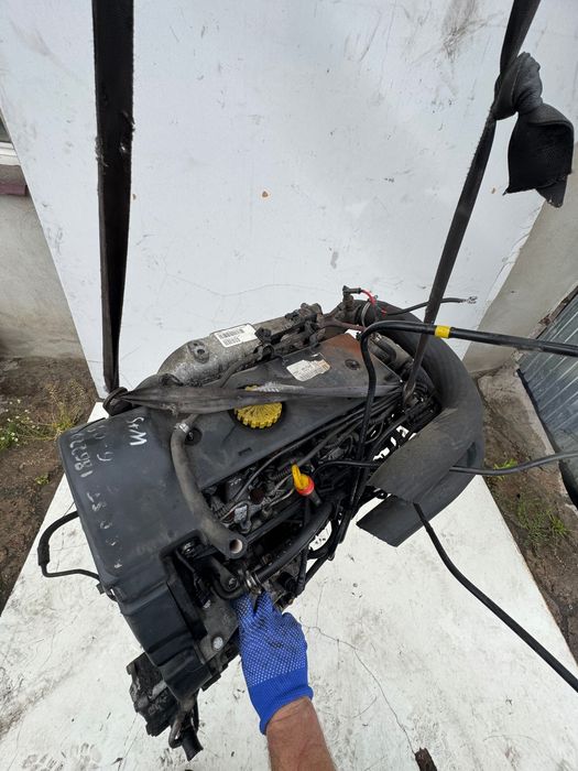 Silnik Diesel + POMPA WTRYSKI Turbo Peugeot Boxer  I 2.8 HDI 8140.43S8140.43S 2229 2,8TD