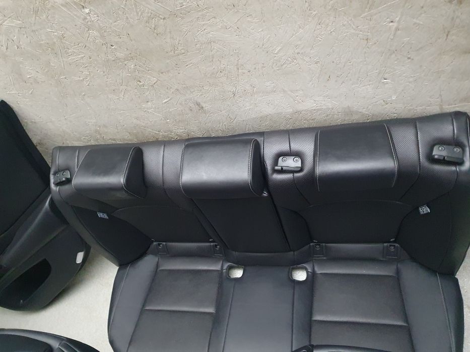 Салон сидіння Lexus ES 2018 2024 розборка