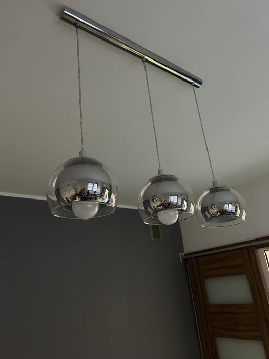 Żyrandol lampa sufitowa
