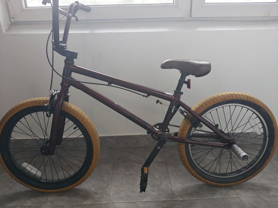 Rower BMX Moongoose