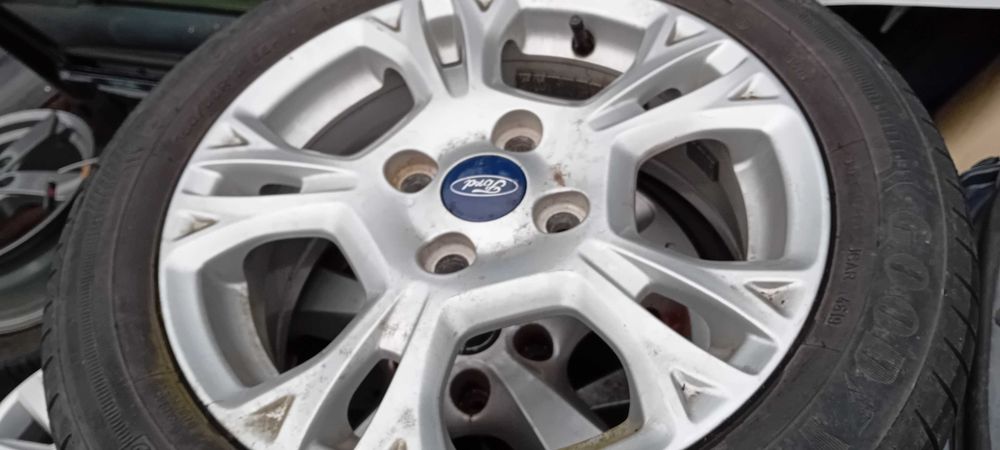 Ford Fiesta MK7 alufelga 15cali