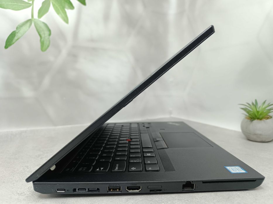 Ноутбук Lenovo ThinkPad L480/i5-8250U/16/NVMe256M2/14" Full HD