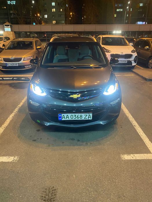 Продам Chevrolet Bolt PREMIER 2017