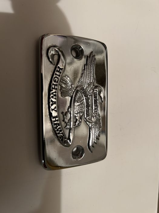 Highway Hawk - Live To Ride ( Suzuki)