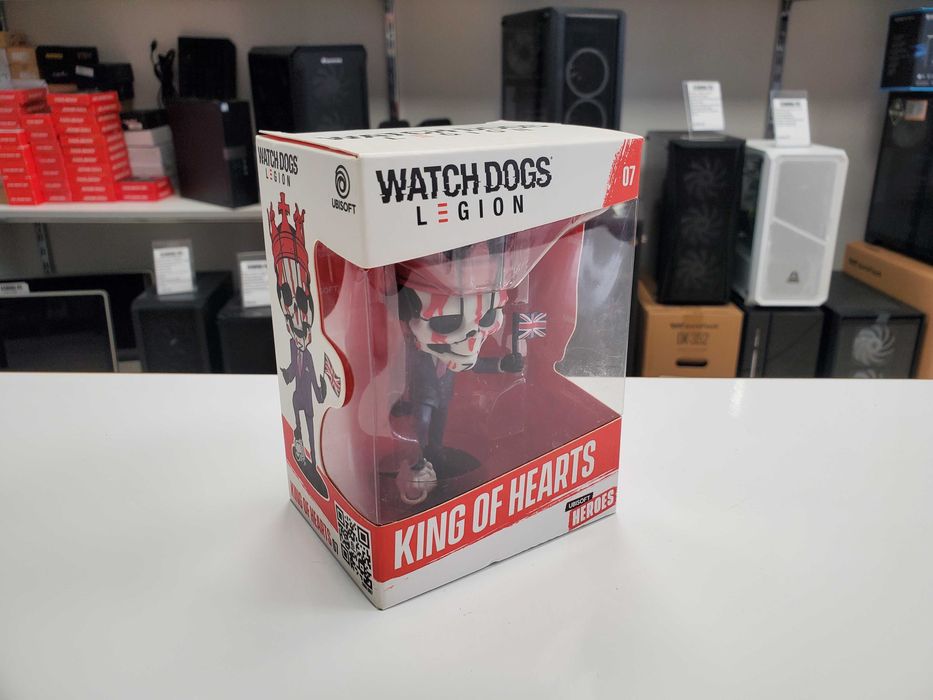 Figurka legion king of hearts