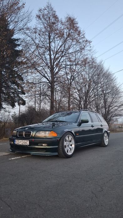 BMW E46 (drift gruz e36 e39 m50 m52 m54)