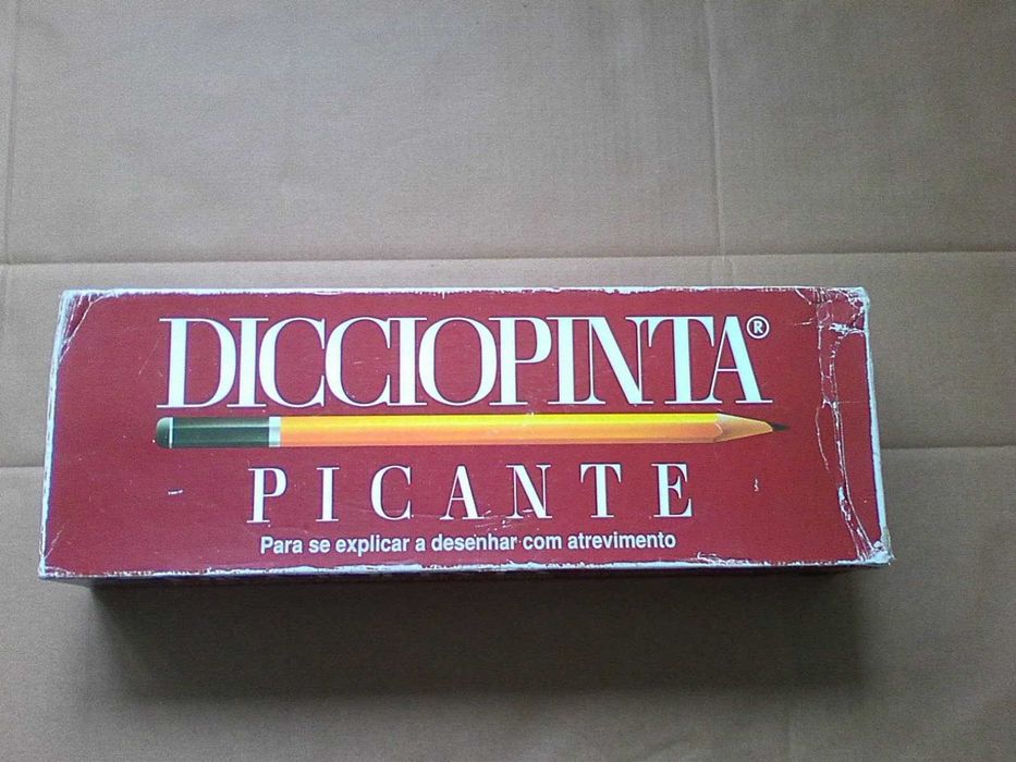 Jogo dicciopinta  picante