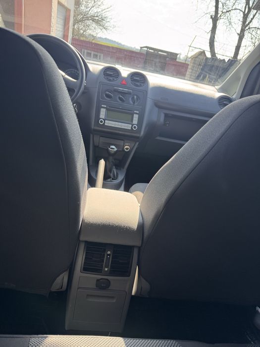 Volkswagen Caddi 2008