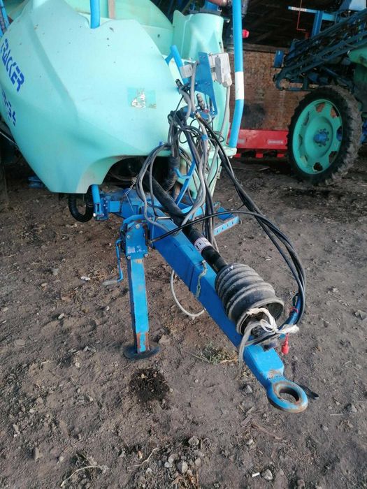 Обприскувач Berthoud-Tracker-3200