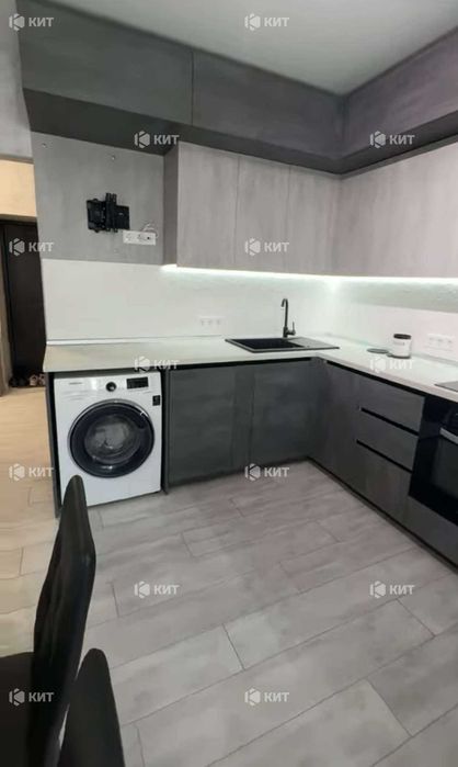 2к. 57.8м2 ХТЗ, ЖК Мира 4, м. Индустриальная, Мира ул. 59, RE-130175