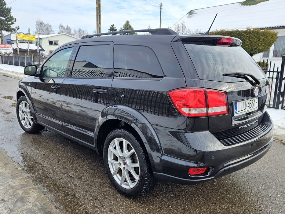 Fiat Freemont 2012r. 2.0D przeb. 194tyś