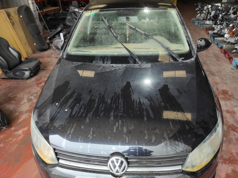 Capô Volkswagen Polo V 6C1