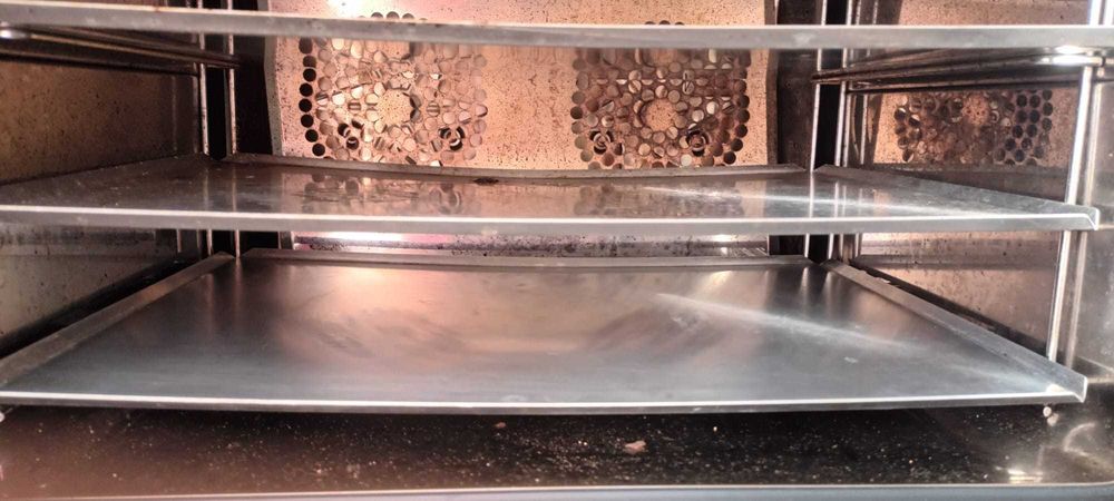 Forno profissional