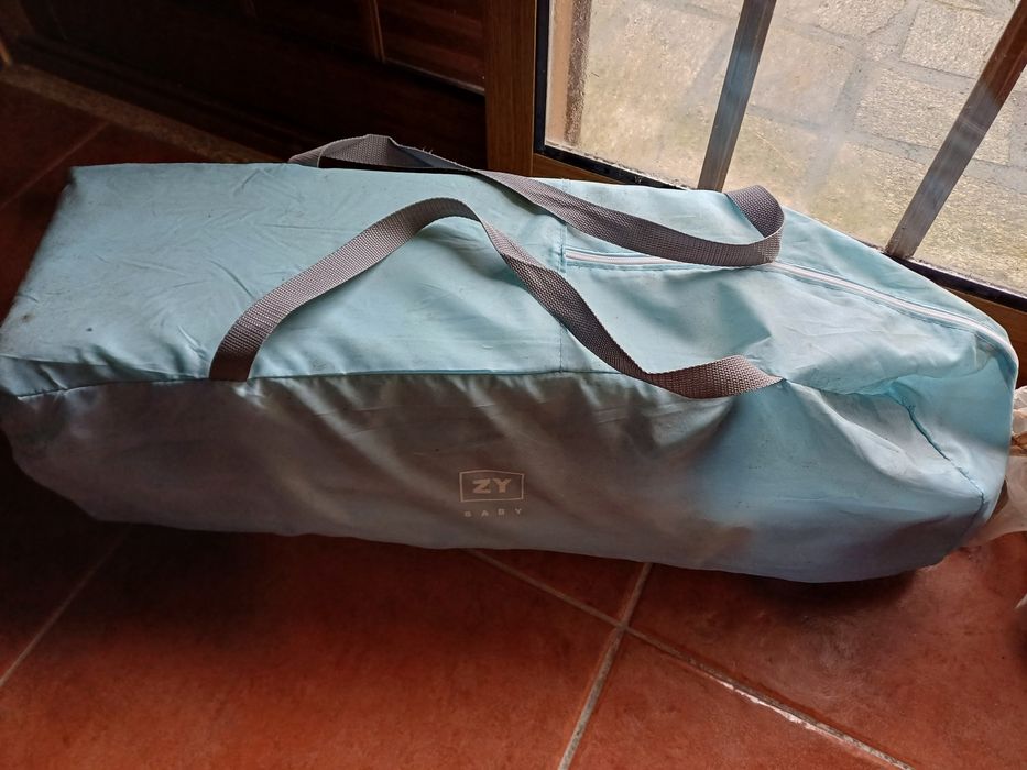Cama de viagem/parque Zy Baby
