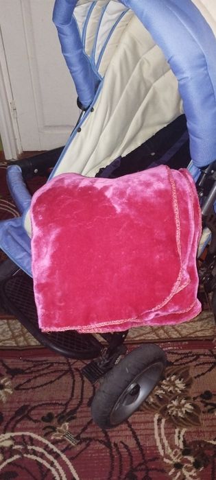 Детская каляска "ADBOR BABY"