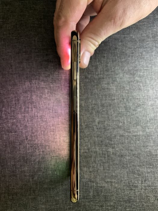 Iphone xs Max 64gb Gold
