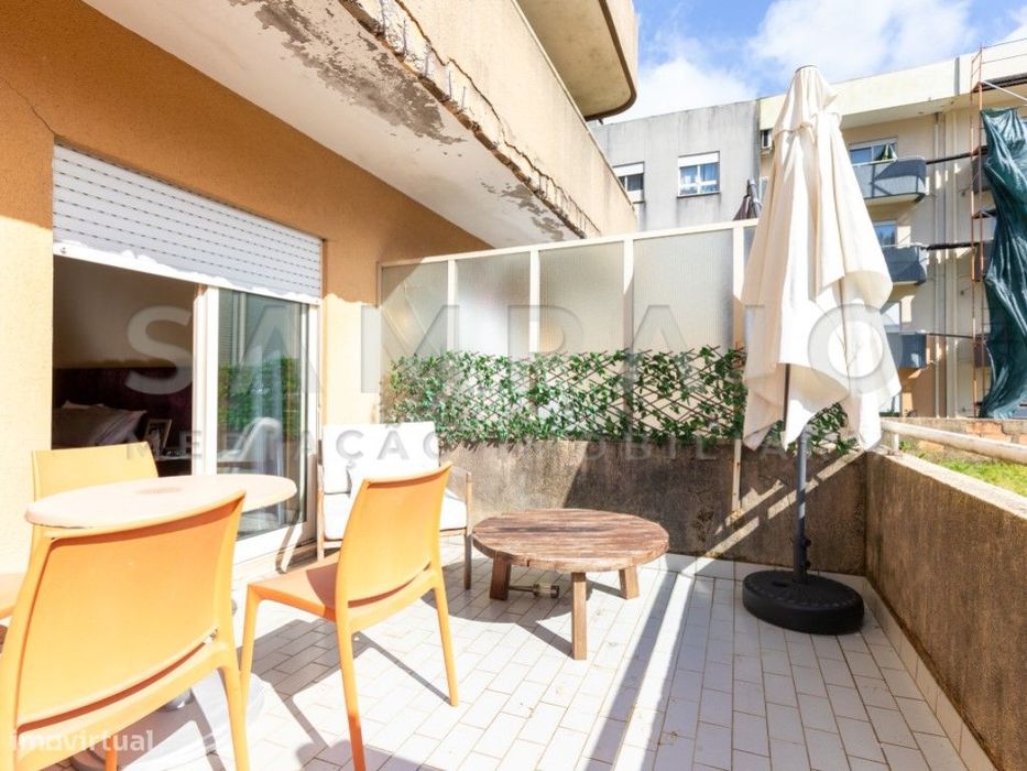 Apartamento T1 - Valongo - C/ Terraço!