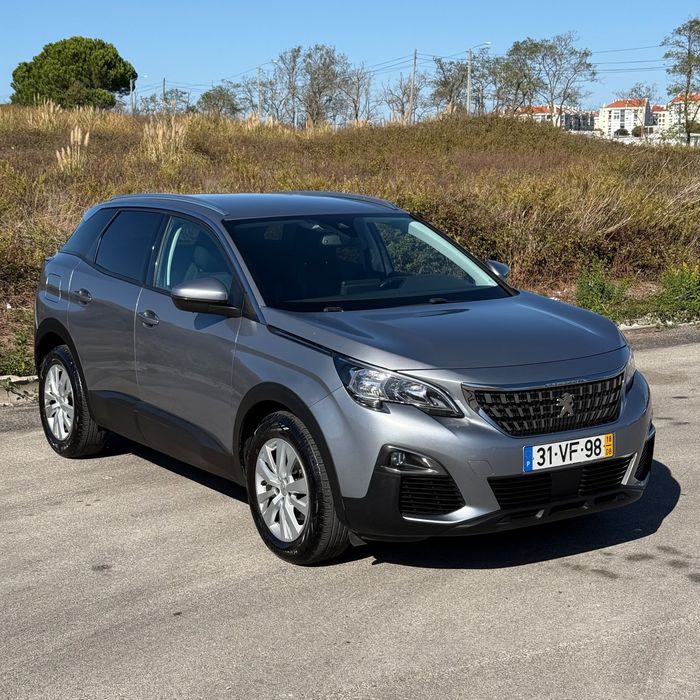 Peugeot 3008 1.5 HDi 2018 *DESDE 179€ MÊS* — photo 2