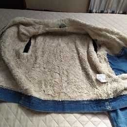 Casaco de ganga marca LEE