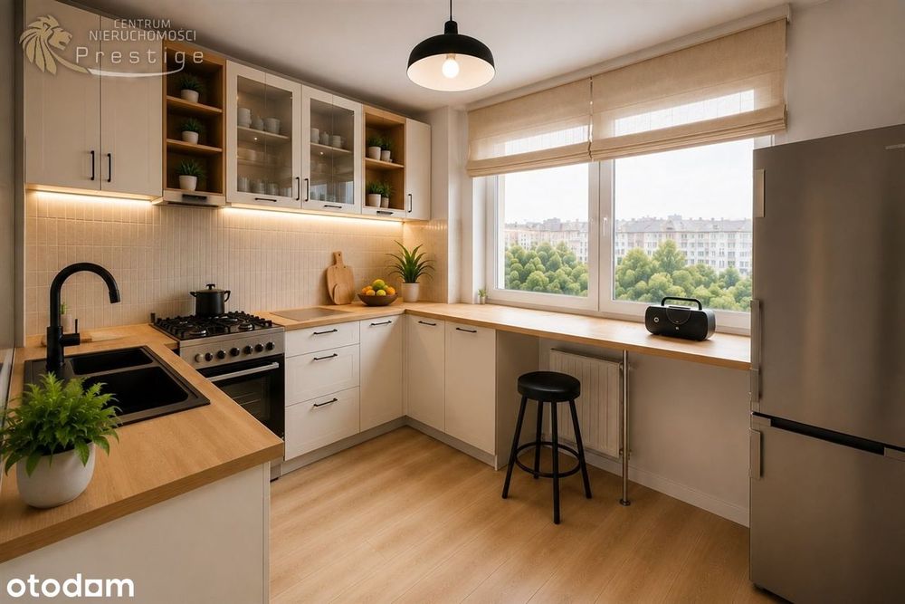 Gliwice Sośnica, 2 pok. balkon, cana do negocjacj