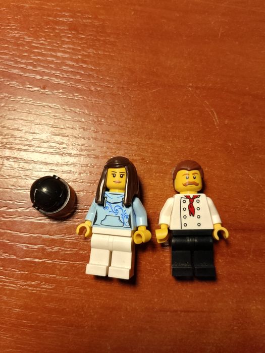 LEGO foodtrack 60150
