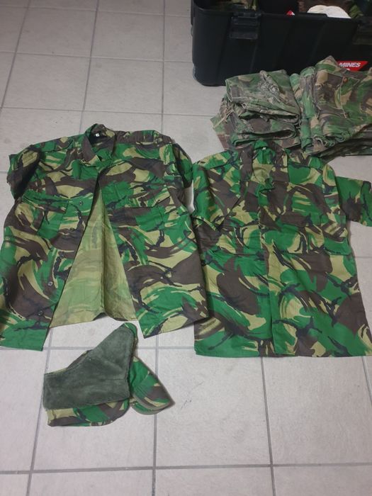 Vários  Dolmans M/L