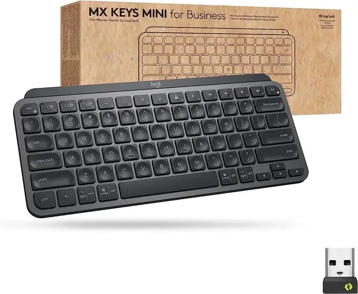 Logitech Mx Keys Mini New