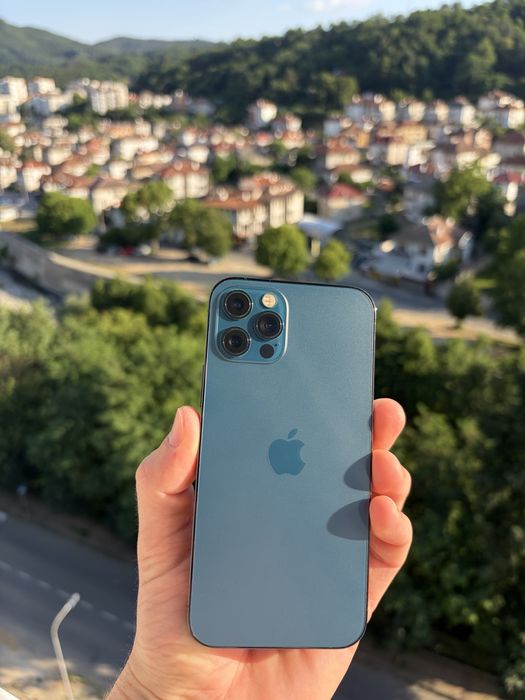Продам iPhone 12 Pro 128 ГБ (Blue / Синій)