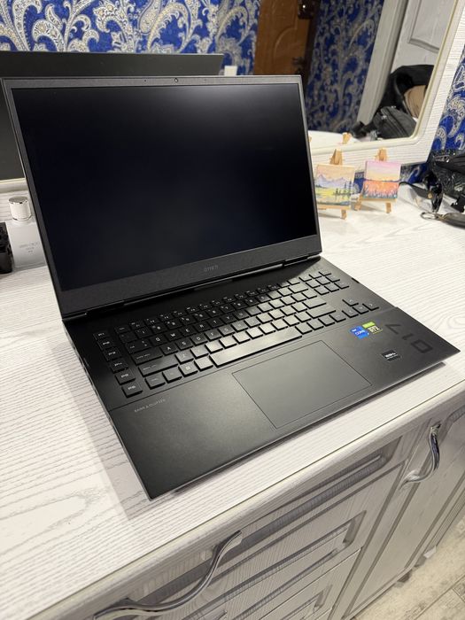 HP omen 17 RTX3070TI 8Gb i7 12 generation 32 Ram