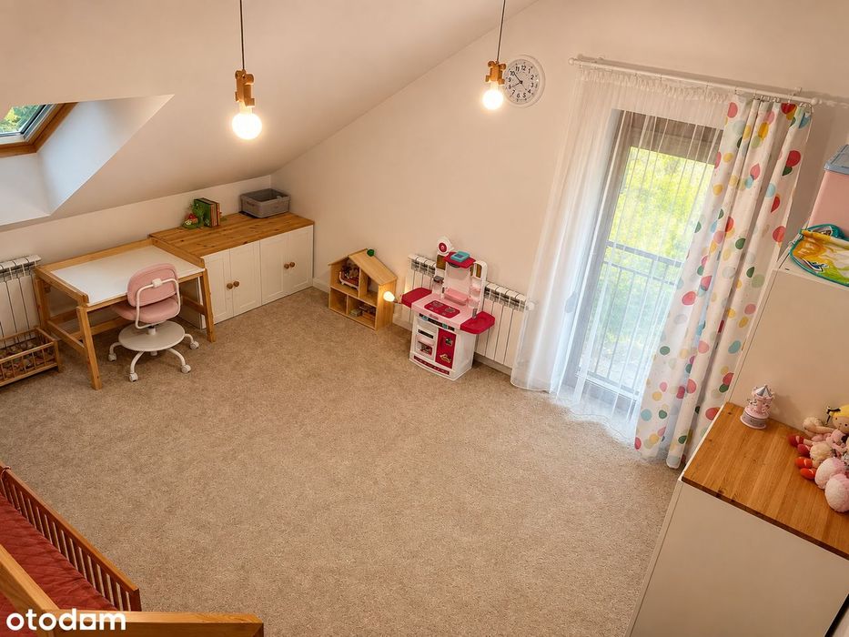Komfortowy dom z 7069 m² działki i budynkiem gosp. | 8 km od Ostrołęki