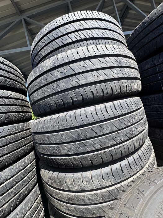 Шини 215/65 R16C Goodyear effencike gen2 .літо.комплект. Склад.шиномонтаж