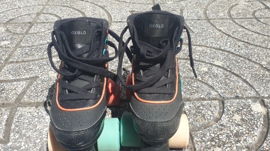 Patins OXELO Decathlon