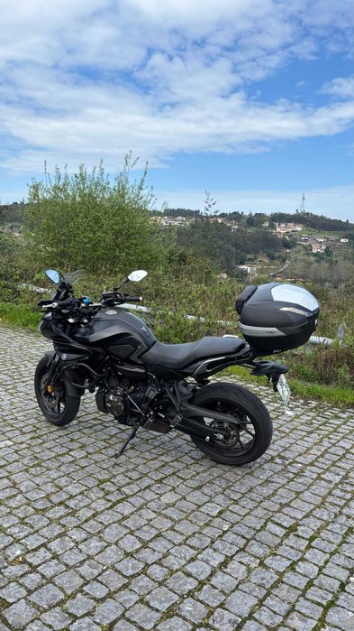 Yamaha Tracer 7
