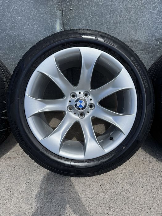 168 стиль р20 ronal на bmw X5 X6 E53 E70 E71 F15 F16