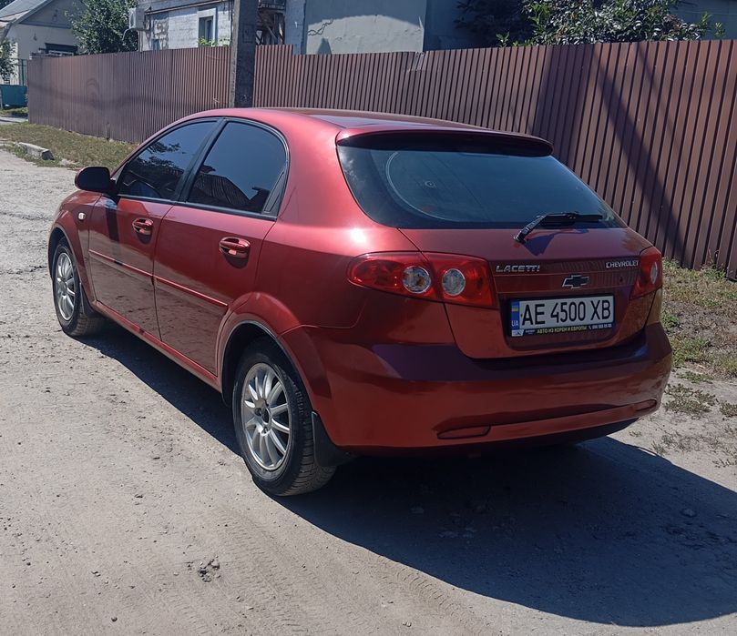 Chevrolet Lacetti