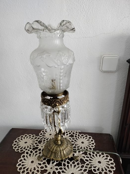 Candeeiros de mesa de cabeceira