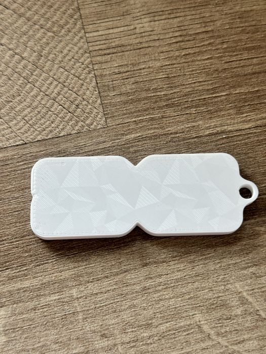 Brelok 3d Dacia motoryzacyjny gadżet, idealny prezent