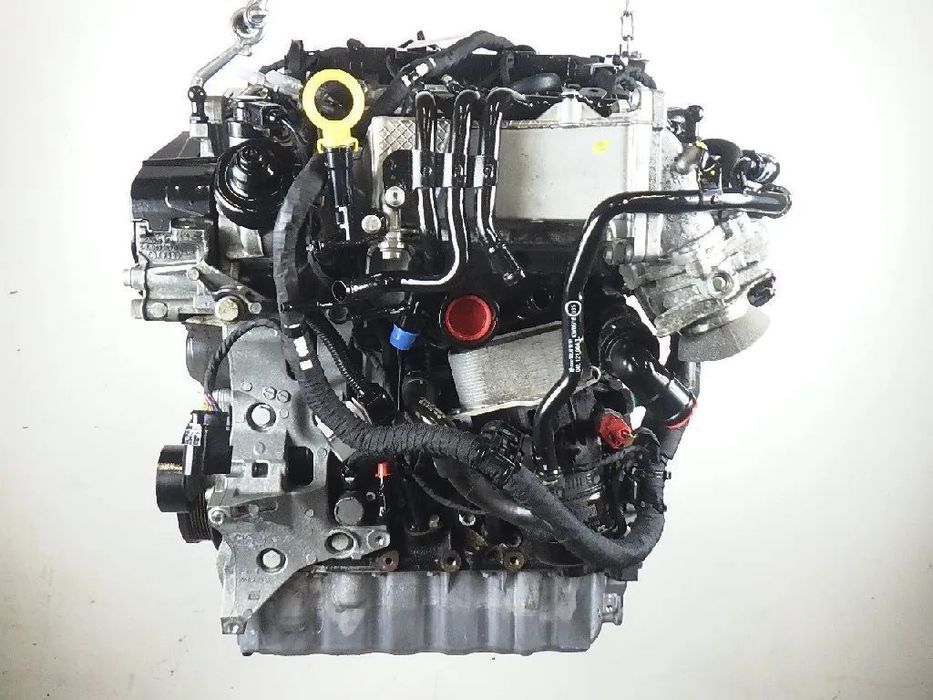 MOTORE AUDI 2.0 TDI Ref: DFT