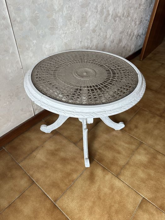 Mesa para jardim/varanda