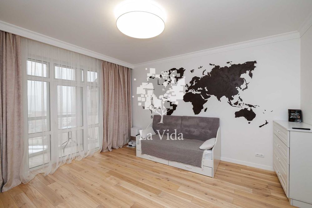 2-кімнатна квартира за адресою (площа 68,3 м²) - Atlanta.ua - фото 9