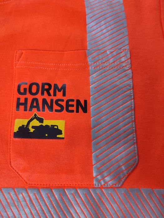 Koszulka odblaskowa roz L