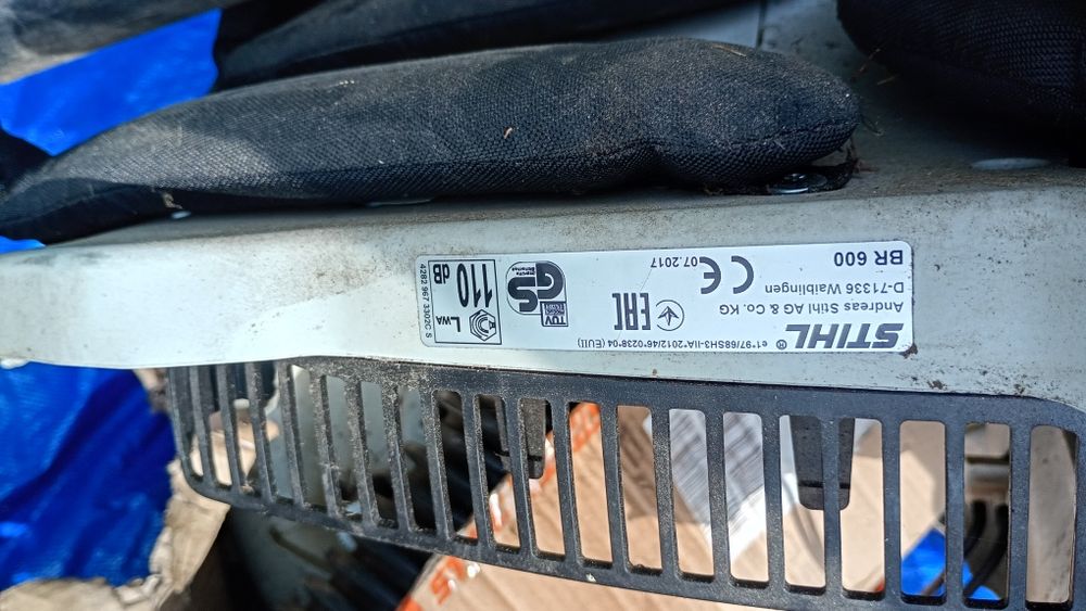 Stihl ms211  MS 0 17 018 MS 261c 026ms250c  br 600 bg86 ts400 re117