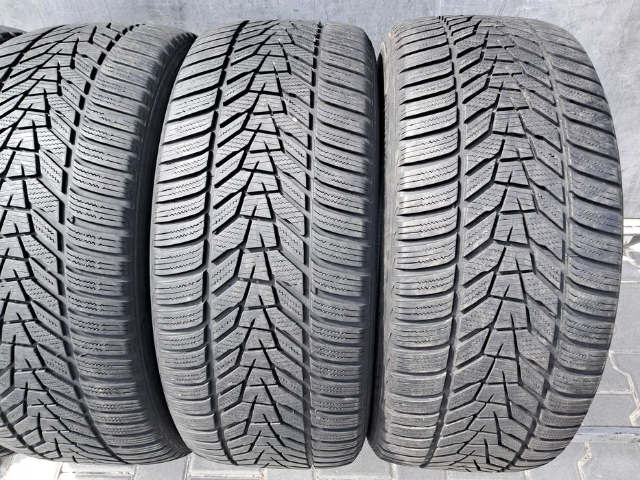 Резина зимова, 265/45 R20 Hankook Winter I'Cept Evo 3 X (арт 16753)